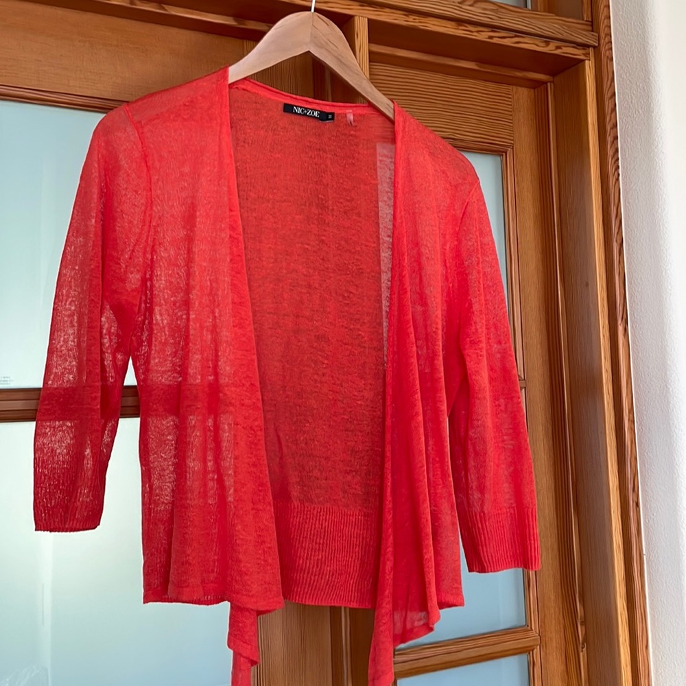Nic & Zoe sweater